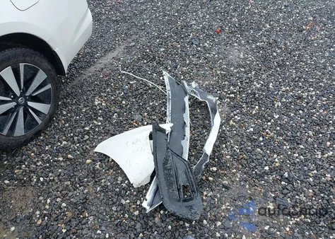 2022 Nissan Altima Sl Intelligent Awd из США, поврежденный, VIN 1N4BL4EW6NN351631